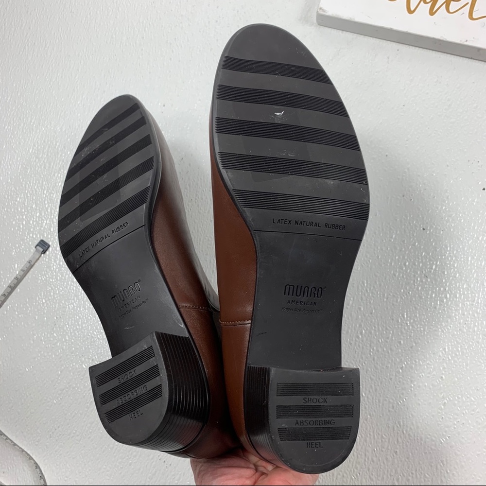 Munro Shari Chelsea Bootie Nwot View 6